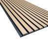 Buy cheap Polyester Density 1350 - 1700gsm Wood Slat Acoustic Panel For Optimal Acoustic Control from wholesalers