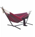 Stainless Outdoor Folding Hammock Stable And Safety Single Person Camping