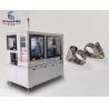Buy cheap German Type Hose Clip Assembly Hydraulic Pipe Clamp Machine Worm Gear 1000 Pcs/Hour from wholesalers