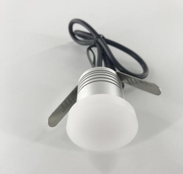 Buy cheap IP67 1W mini led corner light,180° beam angle, anti-glare/moonlight design from wholesalers