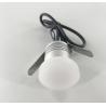 Buy cheap LED Moonlight Corner Lights 1W IP67 Waterproof Aluminum 12-24Vdc LED Buried Lawn Spotlight from wholesalers