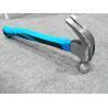 Buy cheap Claw hammer (XL0005-2) with polishing surface, color rubber handle and good price from wholesalers