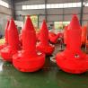 Buy cheap High Visibility Impact Resistant Polyethylene Buoy In Yellow/Red/Green from wholesalers