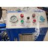 Buy cheap 4 Inch Industrial Hydraulic Pipe Crimping Machine Hydraulic Pipe Clamp Pressing Machine from wholesalers