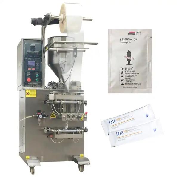 Buy cheap Compact and High Performance Automatic Sachet Packer 800*850*1650mm from wholesalers