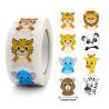 Buy cheap Animal Cartoon Paper Custom Sticker Labels For Children's Stuff，logo sticker printing from wholesalers