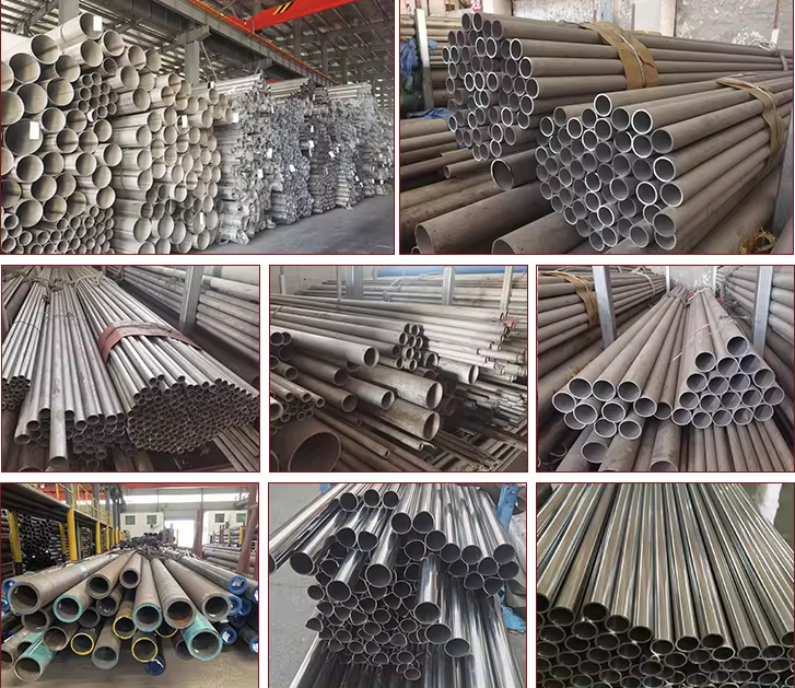 1mm to 60mm Thickness Seamless Welded Tubing for Super Austenitic Stainless Steel ASTM A 269 UNS N08926/DIN W. Nr. 1.4529