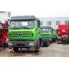 Buy cheap Germany North Benz Prime Cargo Movers , 420hp 6x6 Prime Mover Vehicle from wholesalers