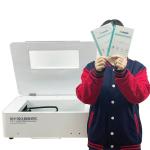 Unlimited Making Mobile Phone Tpu Hydrogel Film Sheet Laser Cutter Plotter