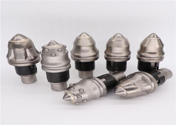 Buy cheap Silver Coler Foundation Drilling Pilling Rig Carbide Grinder Teeth from wholesalers