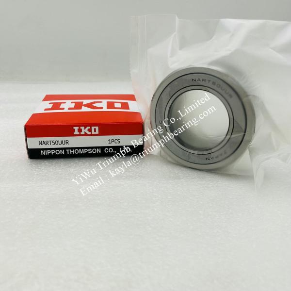 Buy cheap IKO Track Needle Roller Bearings NART50UUR from wholesalers