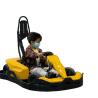 Buy cheap 5 Inch Hub Electric Pedal Go Kart 3500RPM 36V Electric Go Kart from wholesalers