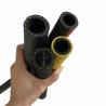 Buy cheap 10mm Petroleum Fuel Oil Delivery Hose , Nitrile Gasoline Resistant Rubber Hose from wholesalers