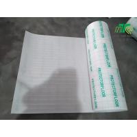 Buy cheap Transparent 6 Mil Polyethylene Vapor Barrier For Laminate Flooring product