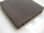 Buy cheap Dampproof Wpc Wood Plastic Composite Flooring Groove Economical from wholesalers
