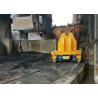 Buy cheap Steel Plant Battery Power Motorized Antiheat Hot Metal Ladle Transfer Car On Track from wholesalers