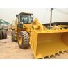 Buy cheap used loader 966G Used Wheel Loader for sale front end loader from wholesalers