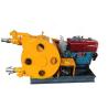 Buy cheap Diesel Engine Industrial Hose Pump KD - 50 Concrete Pumping Machine from wholesalers