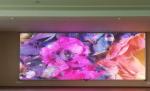 Shopping Mall Small Pixel LED Display Wall Mounted 300W/ M2 32 X 16 ROHS CCC