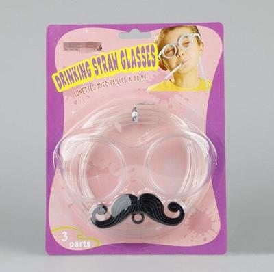 Buy cheap Perfect Gift Glasses Drinking Straws Non Toxic Flexible PVC Material from wholesalers
