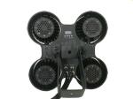 Waterproof IP65 4*100W Eyes Led Blinder Light led Audience Cob Light LED