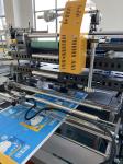 Plastic Film Bronzing Machine Hot Foil Stamping Machine 15kw