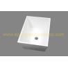 Buy cheap Epoxy resin installing undermount sinks for university laboratory accessiores from wholesalers