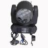 Buy cheap DMX 12PCS 10W 4 IN 1 LED Flower Moving Head Pattern Beam Stage Moving Head Light from wholesalers