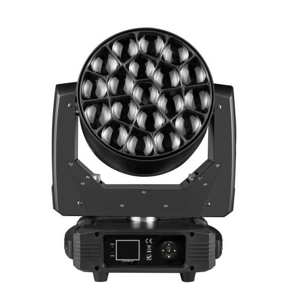 Buy cheap DMX512 For Show Moving Head Light Manufacturers Single LED Controlled from wholesalers