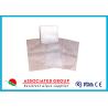 Buy cheap Antibacterial Disposable Nonwoven Gauze Swabs 10 X 10 Household Size Design from wholesalers