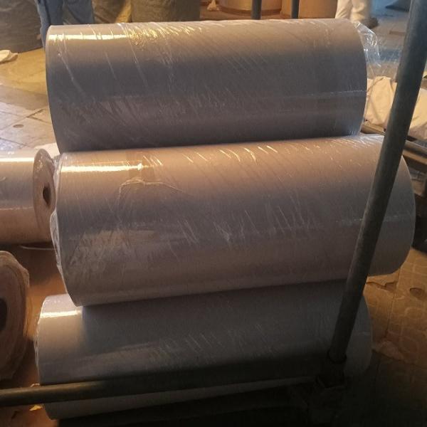 Buy cheap 60" Natural Brown Kraft Wrapping Paper Sulfate Wrapper Standard from wholesalers