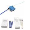 Buy cheap One Time Fiber Optic Cleaning Tools Cleaning Sticks For 1.25mm 2.5mm Fiber Connector from wholesalers