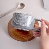 Buy cheap Business Gifts Cappuccino Cups Set Sustainable Ceramic Coffee Cup And Saucer Set from wholesalers