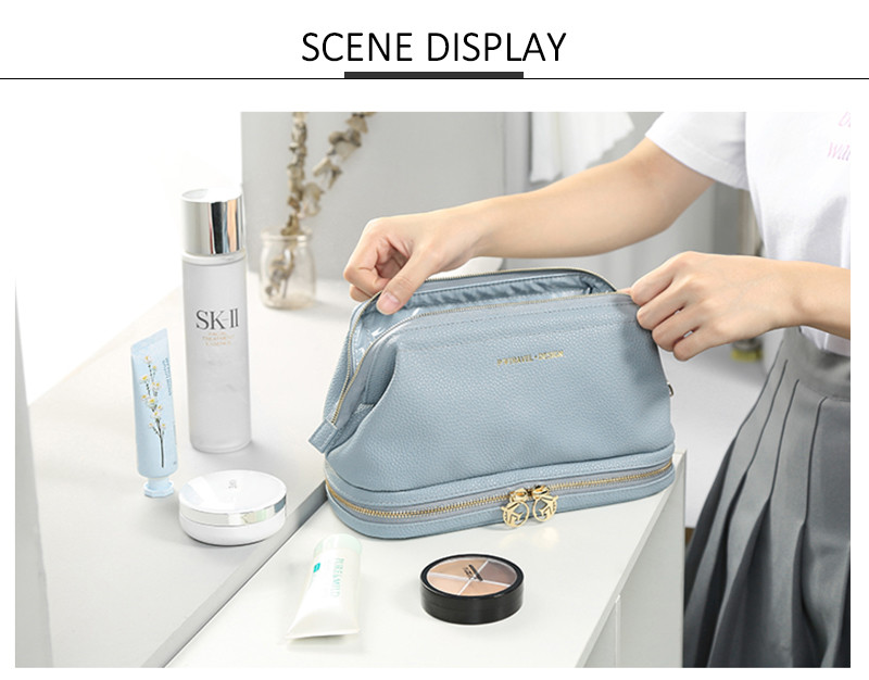 Large-Capacity Make Up Organizers Storage For Cosmetics Accessories