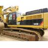 Buy cheap Caterpillar 349dl used crawler excavator for sale from wholesalers