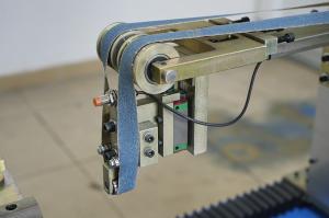 China Automatic Horizontal Grinding Machine for Water Tank/Sink / Pan Inner Tank on sale