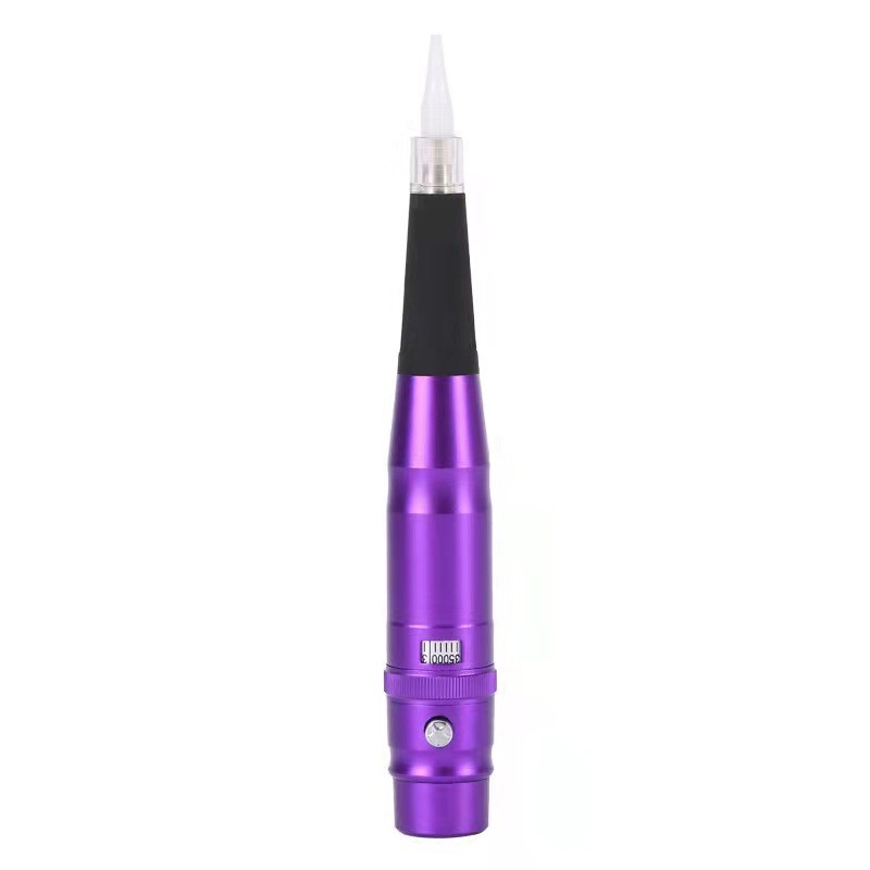 2000mAh Permanent Makeup Machine 6 - 9V Li Battery Cordless Rotary Tattoo Machine