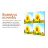 Buy cheap Dust Proof Outside Fixed LED Display Antistatic Environmental Protection from wholesalers