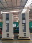 interior stainless steel freezer -86 Degrees Ultra Low Temperature for