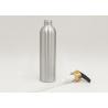Buy cheap 250ml Aluminum Sunscreen Spray Bottle Long Service Life With Lotion Pump from wholesalers