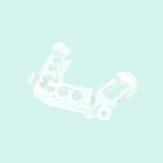Safe Dental Implants Planting Guide Resin Biocompatible 3d Resin