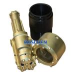 Water Well Symmetrix Overburden Drilling System Steel / Carbide Material