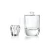 Buy cheap Customized Transparent/Multicolored Perfume Bottle Packaging Box Available from wholesalers