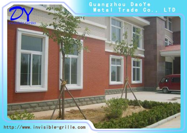 Buy cheap Invisible Protective Grille Aluminum Material For Sale from wholesalers