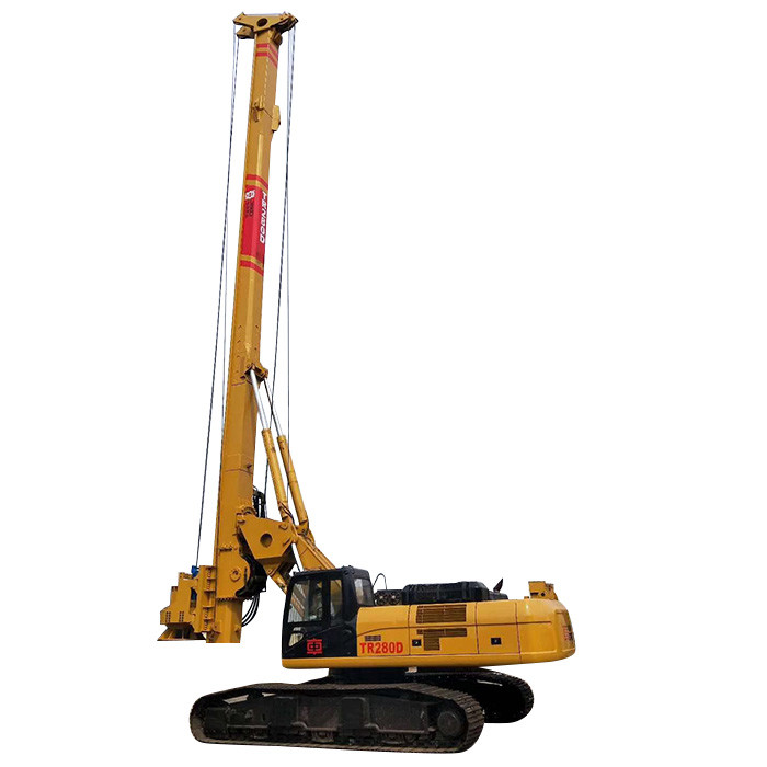 Used rig zoomlion piling rig second hand rotary drilling rig refurbished selling