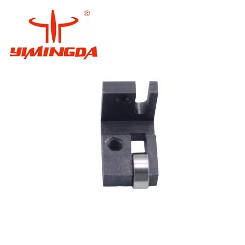Part No 102649 112266 Auto Cutter Parts Roll Holder Lower Left For Bullmer