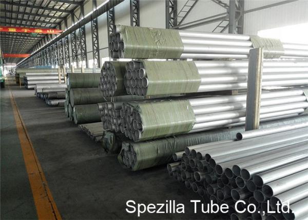 Buy cheap Stainless Steel Seamless Tube ASTM A312 TP304 NPS 10 inch Used for Gas from wholesalers