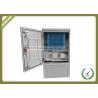Buy cheap 144Core SMC Fiber Optic Patch Panel With SC UPC / APC Pigtails Outdoor from wholesalers