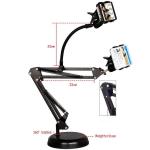 Buy cheap Metal Plastic 16cm Mobile Phone Stand For Video Recording from wholesalers