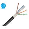 Buy cheap UTP CAT6 UV Resistance Outdoor LAN Cable Cat6 Ethernet Network Cable 300m from wholesalers